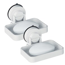 디허브 비누받침 R-S60, 화이트, 2개 생활용품/수납/정리 반품 최저가 6,900원