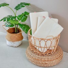 슬립앤슬립 순수 오가닉 메모리폼 베개, 베이지, 1개 홈인테리어/수예/수선 반품 최저가 87,300원