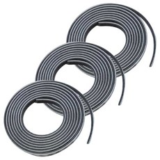 촘촘망 사계절 창문틈새막이 문풍지, 3개 홈인테리어/방한용품 반품 최저가 7,480원