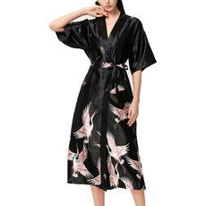 에이홉 고급스러운 실크 롱 샤워가운 XXL, TYPE03, 1개 홈인테리어/수건/타월 반품 최저가 10,810원