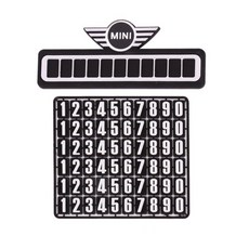 큼직한 야광 주차알림판, 미니윙, 1개 자동차용품/인테리어 반품 최저가 5,460원