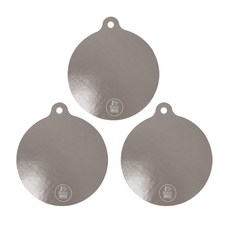 모나코올리브 인덕션 보호 쿠킹 매트 원형, 3개 주방용품/주방잡화 반품 최저가 12,520원