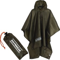 데이브렉 캠프용 판쵸우의 방수, 혼합색상, 1개 스포츠/레저/등산/아웃도어 반품 최저가 9,540원