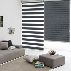 항균 닥터 우드룩 콤비블라인드 홈인테리어/커튼/블라인드 반품 최저가 23,300원