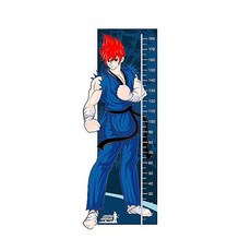 [뭉키데코]키재기스티커_태권 어벤저 대형(B타입), 1개 출산/유아동/유아가구/인테리어 반품 최저가 24,610원