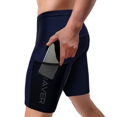 RAVER 애슬론 포켓 젤패드 5부 자전거 반바지 스포츠/레저/자전거 반품 최저가 14,960원