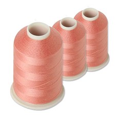 패션포인트 고급봉재용 코아사 45S/2, #0292, 3개 홈인테리어/수예/수선 반품 최저가 16,810원