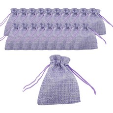 컬러 마소재 포장 주머니 소, 퍼플, 20개 문구/오피스/데코/포장용품 반품 최저가 9,630원