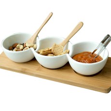 푸코 완두콩 나눔접시, 화이트, 1개 주방용품/접시/플레이트 반품 최저가 4,900원