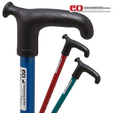 오쎈버그 소프트더비 컬러플 길이조절식지팡이M3, 그린, 1개 생활용품/건강/의료용품 반품 최저가 19,050원