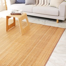 라뽐므 7.5mm 콤비죽편대자리, 혼합 색상 홈인테리어/원목/대자리 반품 최저가 20,930원