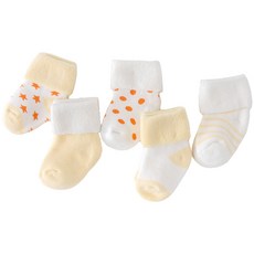 베베니즈 유아용 파스텔 양말 5종 세트 패션의류/잡화/유아동패션 반품 최저가 6,420원
