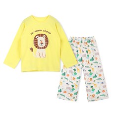 오즈키즈 남아용 코코동물원 남아 잠옷 상하복 세트 출산/유아동/유아동패션 반품 최저가 9,010원