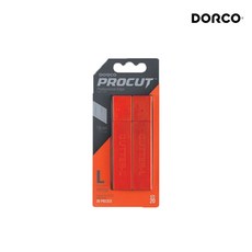 도루코 커터 리필칼날 20p, 1개 문구/오피스/사무용품 전문관 반품 최저가 6,800원