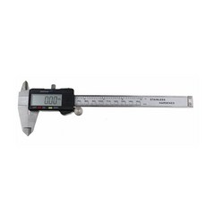 고급형 스텐 캘리퍼스 150mm, 1개 생활용품/측정/측량도구 반품 최저가 6,970원