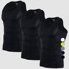 아르메데스 남성용 기능성 런닝 나시 3p AR-111 패션의류/잡화/남성패션 반품 최저가 9,830원