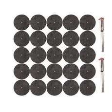 휴템 컷팅휠 25p + 맨드렐 2p 세트 문구/오피스/미술/화방용품 반품 최저가 3,040원