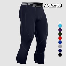 아르메데스 남성용 사계절 기능성 언더레이어 7부 바지 AR-69 스포츠/레저/남성스포츠의류 반품 최저가 9,400원