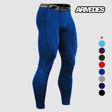 아르메데스 남성용 기능성 축구 야구 라이딩 트래킹 언더레이어 9부 긴바지 ID-1061 패션의류/잡화/속옷/잠옷 반품 최저가 7,600원