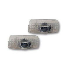 렉서스 ES300h 글라스 LED 도어 로고램프 교체형 세트, 1세트 자동차용품/차량관리/소모품 반품 최저가 34,610원