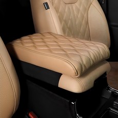 메이튼 차량용 팔걸이 프리미엄 콘솔쿠션 메모리폼, 새들브라운, 1개 홈인테리어/쿠션/방석 반품 최저가 17,010원