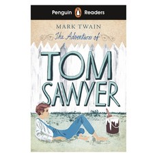 Penguin Readers Level 2 The Adventures of Tom Sawyer, PenguinReaders 도서/음반/DVD/해외도서 반품 최저가 7,480원