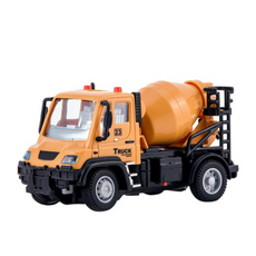 유원 중장비 시리즈, MIXER TRUCK, 1개 완구/취미/로봇/작동완구 반품 최저가 4,790원