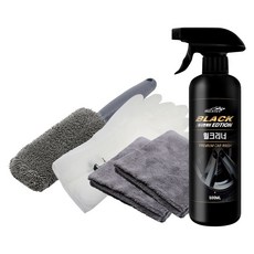 워시앤케어 휠크리너 세차용품 5종 세트, 1세트 자동차용품/세차/카케어 반품 최저가 5,800원