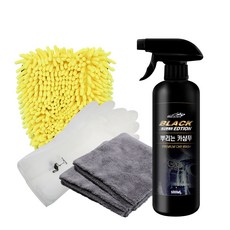워시앤케어 뿌리는카샴푸 세차용품 5종 세트, 1세트 자동차용품/세차/카케어 반품 최저가 21,550원