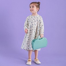 여아용 들꽃 원피스 출산/유아동/유아동패션 반품 최저가 8,000원