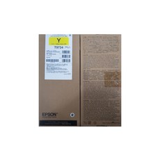 엡손 프린터 정품잉크 T973, 노랑(T973400), 1개 가전디지털/프린터/복합기 반품 최저가 35,400원
