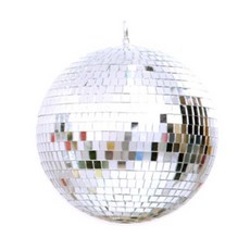 이모쿠비 미러볼 장식 인테리어 소품 문구/오피스/파티/이벤트 반품 최저가 10,310원