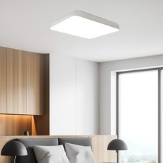 번개표 시스템 LED 플리커프리 방등 50W 주광색, 화이트 홈인테리어/조명/스탠드 반품 최저가 18,220원