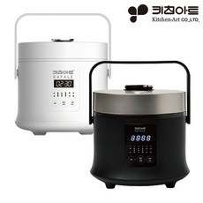 키친아트 라팔 디지털 전기밥솥, KR-D300BB, 화이트 주방용품/주방가전 반품 최저가 27,090원