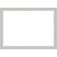 500조각용 그레이스 퍼즐 액자 38 x 53 cm, 실버, 1개 완구/취미/퍼즐/큐브/피젯토이 반품 최저가 7,110원