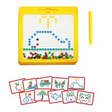 보아미토이 자석 맥패드 드로잉보드 BWT15-126, 혼합색상, 1개 완구/취미/블록놀이 반품 최저가 6,930원