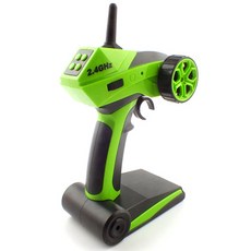 ZC 2.4GHz 16분의1 방수 락크라울러 RC 전용 조종기 ZC171661LG, 라이트그린, 1개 완구/취미/수집품 반품 최저가 6,730원