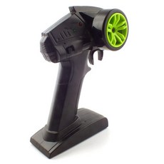 ZC 2.4GHz 1/28 DIY 미니 몬스터 트럭 RC 전용 조종기 ZC172842, 그린, 1개 완구/취미/수집품 반품 최저가 7,160원