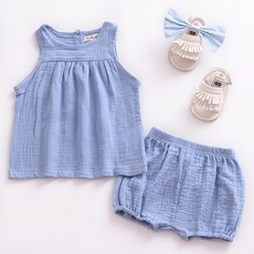 엠케이 여아용 미니쭈리 상하 세트 출산/유아동/유아동패션 반품 최저가 9,880원