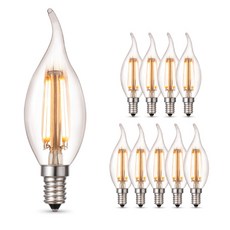 씨티오 LED 프레임촛대구 14베이스 3W, 전구색, 10개 홈인테리어/조명/스탠드 반품 최저가 8,850원