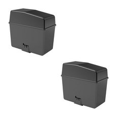 앤티스 스퀘어 푸쉬 차량용 쓰레기통, 2개 자동차용품/인테리어 반품 최저가 7,140원