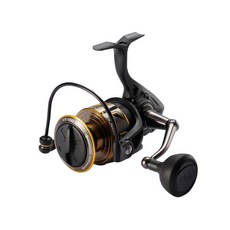 PENN 배틀 3SP 빅게임 스피닝릴 6000, 블랙 + 골드 스포츠/레저/낚시 반품 최저가 48,210원