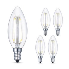 씨티오 LED 프레임 촛대구 14베이스 3W, 주광색, 5개 홈인테리어/생활전기용품 반품 최저가 5,800원