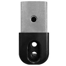 나노휠 바연결L뭉치, 1개, 블랙 스포츠/레저/킥보드/스케이트 반품 최저가 13,000원