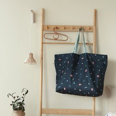 쁘리엘르 쿠마 낮잠이불 가방, 네이비 출산/유아동/유아동침구 반품 최저가 9,900원