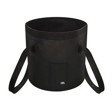 네츄럴트리 컴팩트 세차물통, 블랙, 12L 자동차용품/세차/카케어 반품 최저가 7,130원