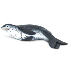 사파리엘티디 레오파드바다표범 해양동물피규어 100129, 1개 완구/취미/피규어/다이캐스트 반품 최저가 7,650원