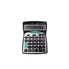 블루마토 14자리 소수점 지정 계산기 ECC006 문구/오피스/사무용품 전문관 반품 최저가 7,420원