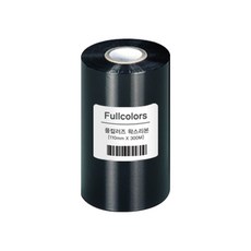 왁스 리본 감열지, 1개 문구/오피스/사무용품 전문관 반품 최저가 11,170원