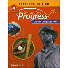 Progress English Language Arts (2014) TE G4, Sadlier School 출산/유아동/유아동도서 반품 최저가 45,900원